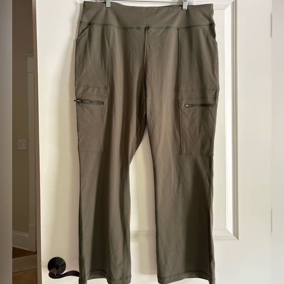 Duluth Trading Co Stretch Waist Women’s Pants - Picture 1 of 3